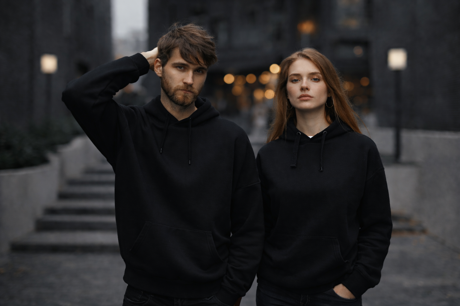 The Privateer Hoodie | 300 GSM Heavyweight